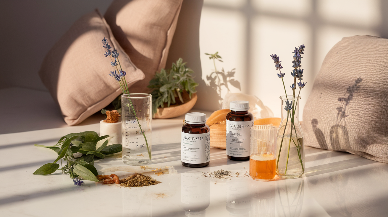 Laboratorul NoctuVita